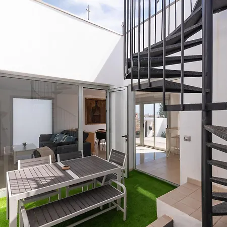 House Near The W Sea View * Arico