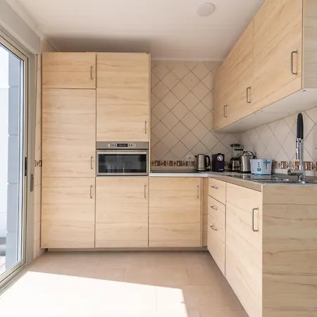 Holiday home House Near The W Sea View Arico