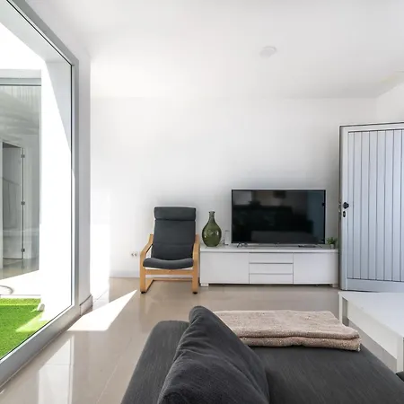 House Near The W Sea View * Arico