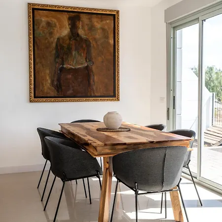 House Near The W Sea View * Arico