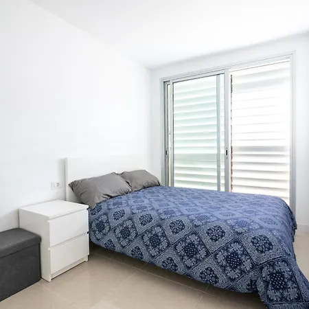 House Near The W Sea View, Jaca Ferienhaus Arico