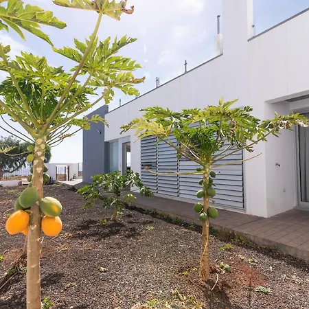 Ferienhaus House Near The W Sea View, Jaca Arico