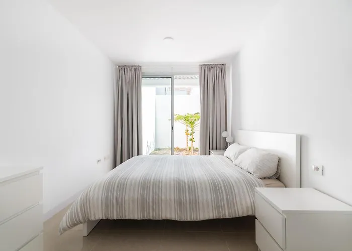 Ferienhaus House Near The W Sea View, Jaca Arico