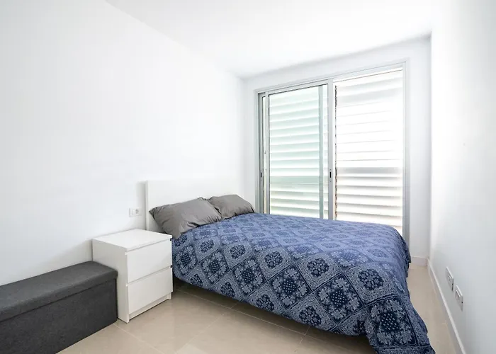 House Near The W Sea View, Jaca Ferienhaus Arico