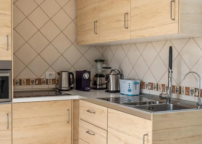 House Near The W Sea View, Jaca Ferienhaus Arico