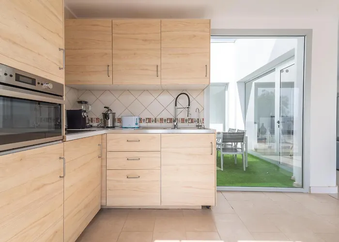 Ferienhaus House Near The W Sea View, Jaca *